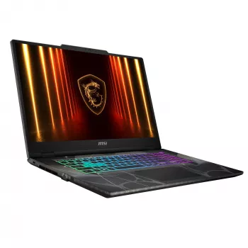 Portátil MSI Cyborg 15 B13WEKG-646NL — Intel Core i5-13420H, 15,6 polegadas FHD, 16GB DDR5, 512GB SSD, NVIDIA GeForce RTX 5050, Windows 11 Home, preto