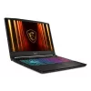Portátil MSI Katana 15 HX B14WFK-845NL Intel® Core™ i7 i7-14650HX 39,6 cm (15,6 polegadas) Full HD 16 GB DDR5-SDRAM 1 TB SSD NVIDIA GeForce RTX 5060 Wi-Fi 6E (802.11ax) Windows 11 Home preto