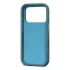 Capa Apple Beats iPhone 17 Pro Rugged Case MagSafe Camera Control Rocky Blue