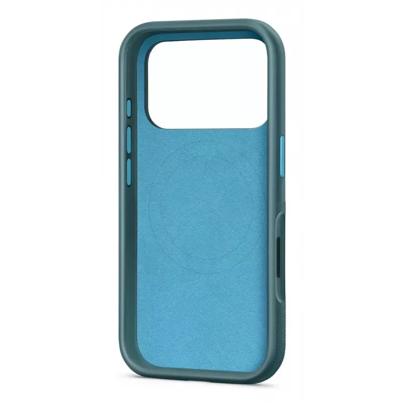Capa Apple Beats iPhone 17 Pro Rugged Case MagSafe Camera Control Rocky Blue