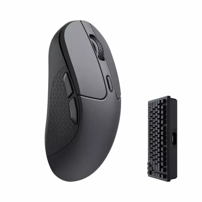 Rato Keychron M3 RF sem fios + Bluetooth