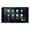 JVC KW-Z900DBW autorrádio 1-DIN de 9 polegadas, DAB, Bluetooth, WiFi, CarPlay/Android Auto