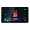 JVC KW-Z900DBW autorrádio 1-DIN de 9 polegadas, DAB, Bluetooth, WiFi, CarPlay/Android Auto
