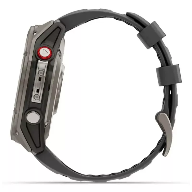 Smartwatch Garmin fēnix 8 Pro AMOLED 1,4 polegadas 454x454 GPS Wi-Fi
