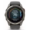 Smartwatch Garmin fēnix 8 Pro AMOLED 1,4 polegadas 454x454 GPS Wi-Fi
