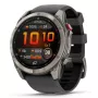 Smartwatch Garmin fēnix 8 Pro AMOLED 1,4 polegadas 454x454 GPS Wi-Fi