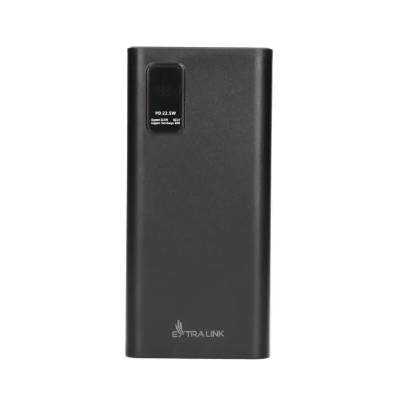 Powerbank portátil Extralink EPB-068 20000mAh