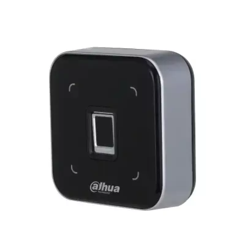 Dahua DHI-ASM101A leitor de registo de impressões digitais e cartões ID/IC