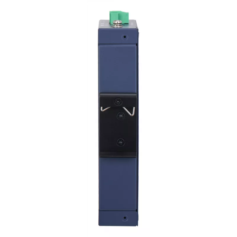 Switch gerido Hardened DAHUA CHS4106-4ET-60 — 6 portas, 4x PoE 10/100, L2, 4,8 Gbit/s, 8000 MAC