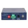 Switch gerido Hardened DAHUA CHS4106-4ET-60 — 6 portas, 4x PoE 10/100, L2, 4,8 Gbit/s, 8000 MAC