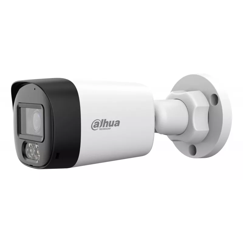 Dahua Technology Lite 4K Smart Dual Light Câmara HDCVI Bullet com distância focal fixa