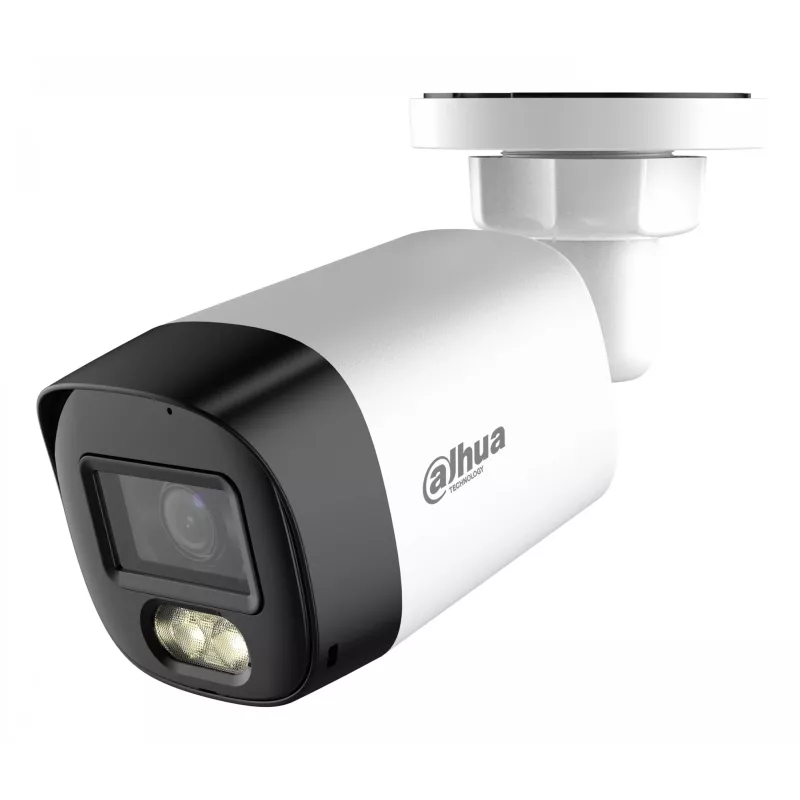 Dahua Technology Lite 4K Smart Dual Light Câmara HDCVI Bullet com distância focal fixa
