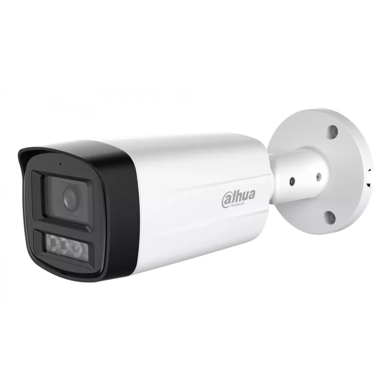 Dahua Technology Lite 4K Smart Dual Light Câmara HDCVI Bullet de distância focal fixa