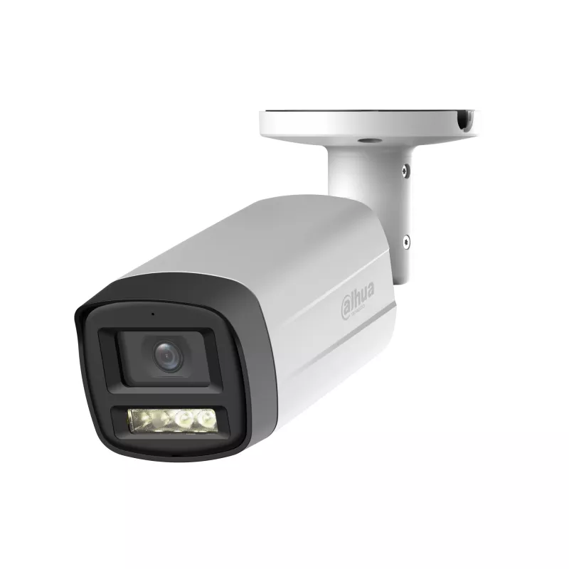 Dahua Technology Lite 4K Smart Dual Light Câmara HDCVI Bullet de distância focal fixa