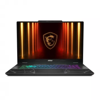 Portátil MSI Cyborg 17 B13WFKG-229NL — 17,3 polegadas Full HD, Intel Core i7-13620H, 16 GB DDR5, 512 GB SSD, NVIDIA GeForce RTX 5060, Windows 11 Home