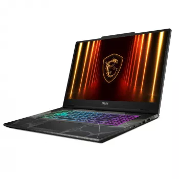 Portátil MSI Cyborg 17 B13WFKG-229NL — 17,3 polegadas Full HD, Intel Core i7-13620H, 16 GB DDR5, 512 GB SSD, NVIDIA GeForce RTX 5060, Windows 11 Home