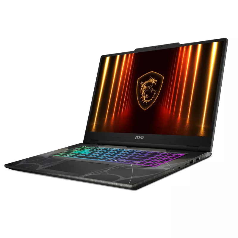 Portátil MSI Cyborg 17 B13WFKG-229NL — 17,3 polegadas Full HD, Intel Core i7-13620H, 16 GB DDR5, 512 GB SSD, NVIDIA GeForce RTX 5060, Windows 11 Home