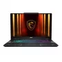 Portátil MSI Cyborg 15 B13WGKG-813NL — 15,6 polegadas FHD, Intel Core i7-13620H, 16 GB DDR5, 1 TB SSD, NVIDIA GeForce RTX 5070, Windows 11 Home