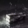 Lanterna de mão Nitecore TM28, LED 4×, máx. 6000 lm, Li‑Ion, preto, 142 mm de comprimento, 414 g