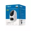 Câmara de vigilância IP TP-Link Tapo C245D 2304×1296, objetiva 3,1 mm, 104,3° hor., montagem em teto/parede, sem fios, interior, branco