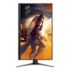 Monitor de computador AOC G4 Q27G4ZD 68,6 cm (27 polegadas) 2560 x 1440 píxeis Quad HD QD-OLED preto, vermelho