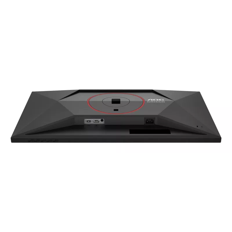 Monitor de computador AOC G4 Q27G4ZD 68,6 cm (27 polegadas) 2560 x 1440 píxeis Quad HD QD-OLED preto, vermelho