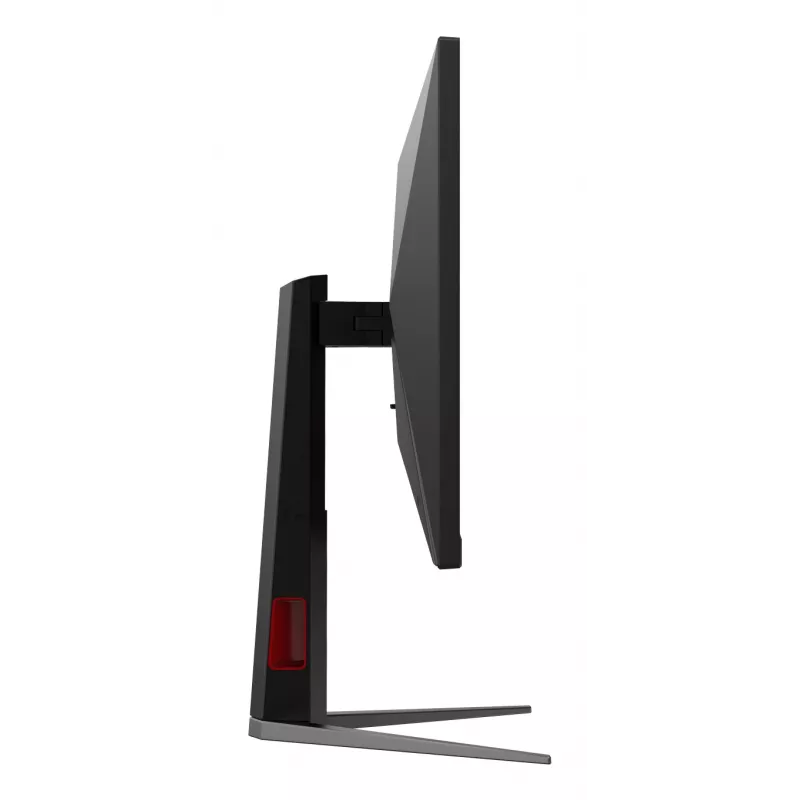 Monitor de computador AOC G4 Q27G4ZD 68,6 cm (27 polegadas) 2560 x 1440 píxeis Quad HD QD-OLED preto, vermelho