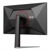 Monitor de computador AOC G4 Q27G4ZD 68,6 cm (27 polegadas) 2560 x 1440 píxeis Quad HD QD-OLED preto, vermelho