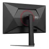 Monitor de computador AOC G4 Q27G4ZD 68,6 cm (27 polegadas) 2560 x 1440 píxeis Quad HD QD-OLED preto, vermelho