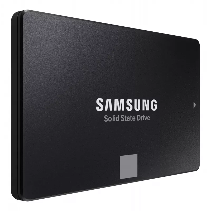 Samsung 870 EVO 8 TB 2,5 polegadas Serial ATA III V-NAND TLC