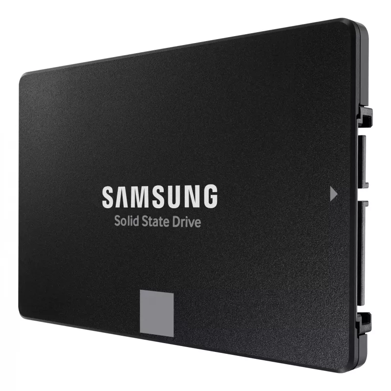 Samsung 870 EVO 8 TB 2,5 polegadas Serial ATA III V-NAND TLC