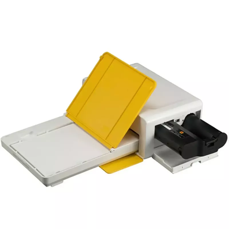 Impressora fotográfica Kodak D460Y sublimação de cor 4 polegadas x 6 polegadas Wi-Fi