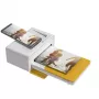 Impressora fotográfica Kodak D460Y sublimação de cor 4 polegadas x 6 polegadas Wi-Fi