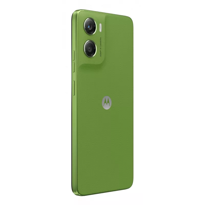 Motorola moto g06 17,5 cm (6,88 polegadas) Dual SIM Android 15 4G USB Type-C 4 GB 256 GB 5200 mAh verde