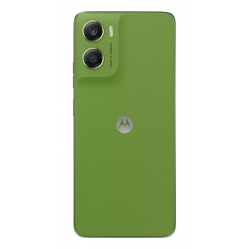 Motorola moto g06 17,5 cm (6,88 polegadas) Dual SIM Android 15 4G USB Type-C 4 GB 256 GB 5200 mAh verde