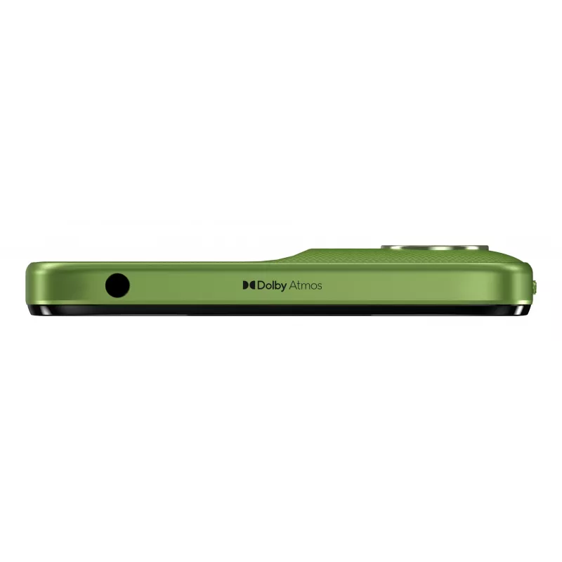 Motorola moto g06 17,5 cm (6,88 polegadas) Dual SIM Android 15 4G USB Type-C 4 GB 256 GB 5200 mAh verde