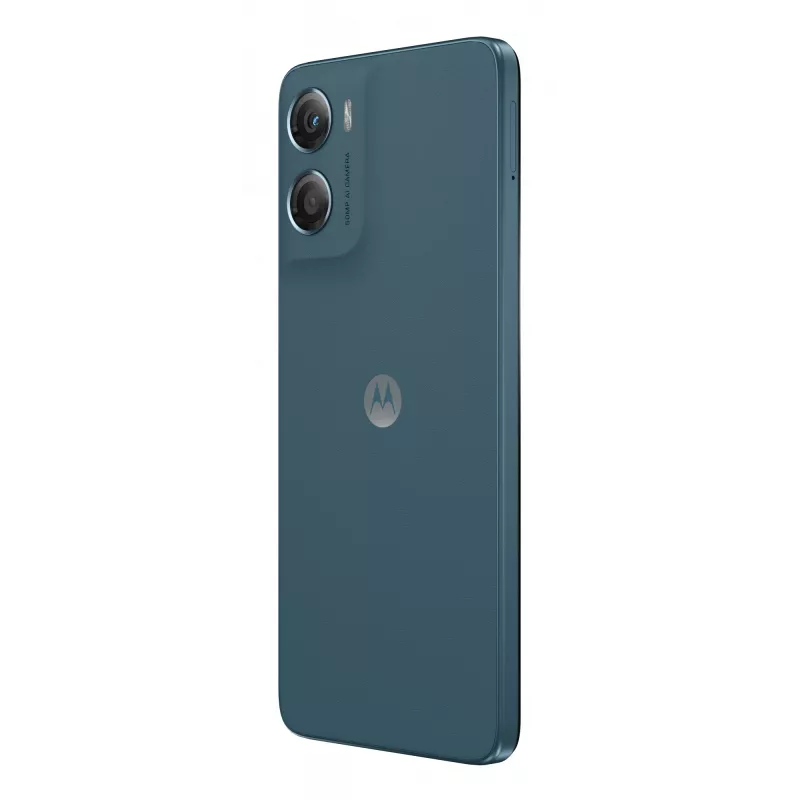 Motorola moto g06 17,5 cm (6,88 polegadas) Dual-SIM Android 15 4G USB Type-C 4 GB 256 GB 5200 mAh azul