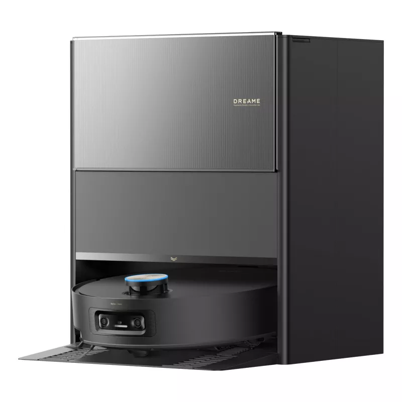 Dreame Aqua10 Ultra Roller preto