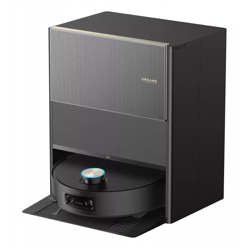 Dreame Aqua10 Ultra Roller preto