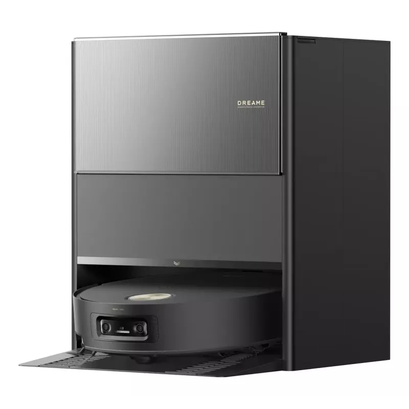 Dreame Aqua10 Ultra Roller preto