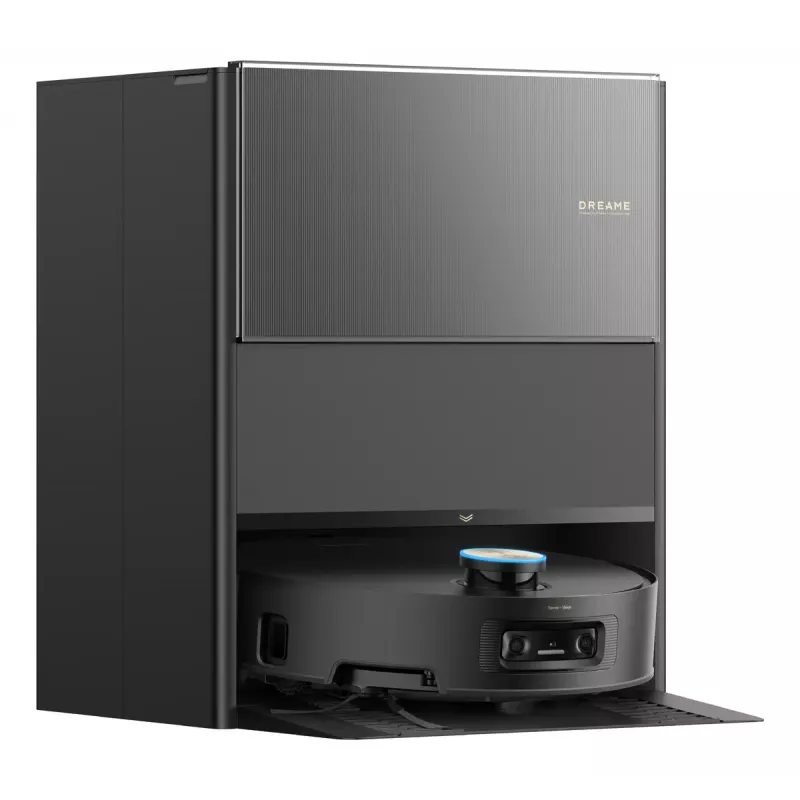 Dreame Aqua10 Ultra Roller preto