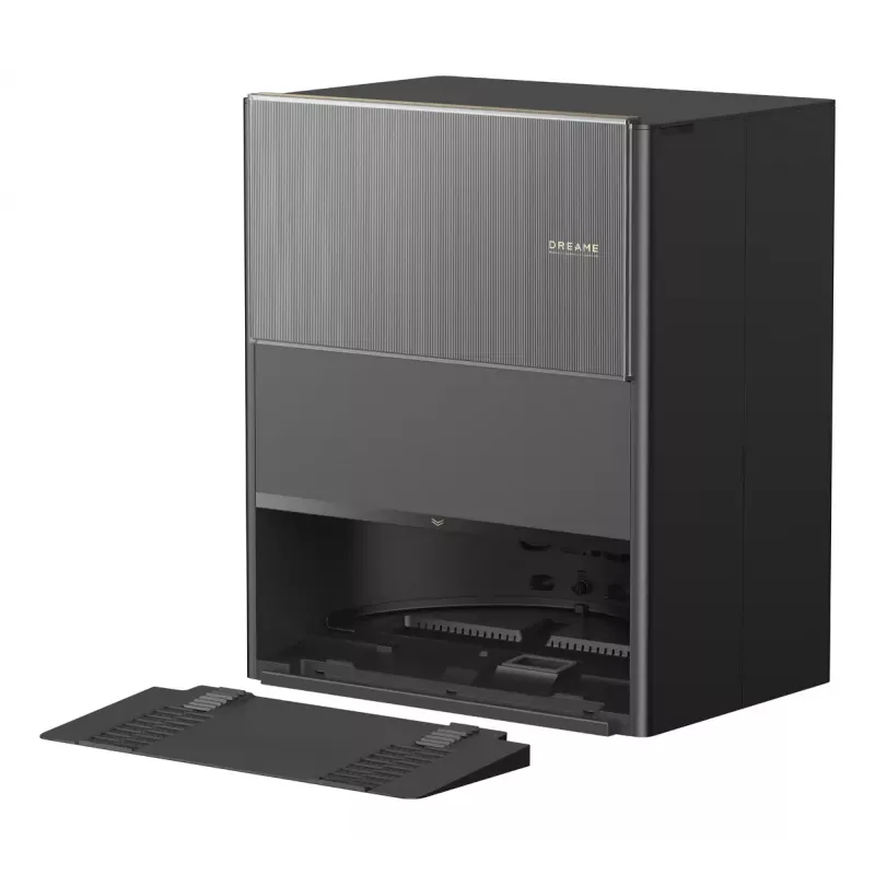 Dreame Aqua10 Ultra Roller preto