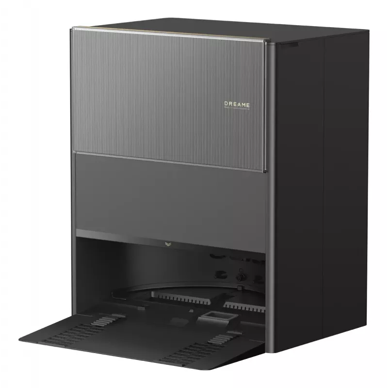 Dreame Aqua10 Ultra Roller preto
