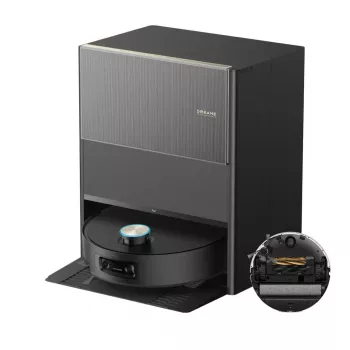 Dreame Aqua10 Ultra Roller preto