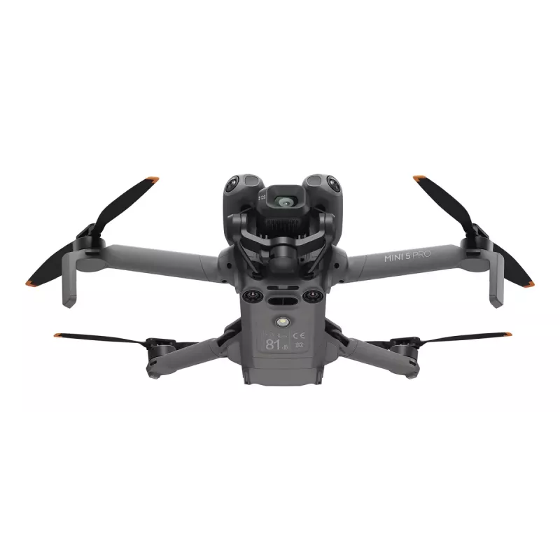 DJI MINI 5 PRO Fly More Combo (RC-N3) drone leve de 249g com sensor de 50MP, Lidar, 3 baterias, controlo remoto