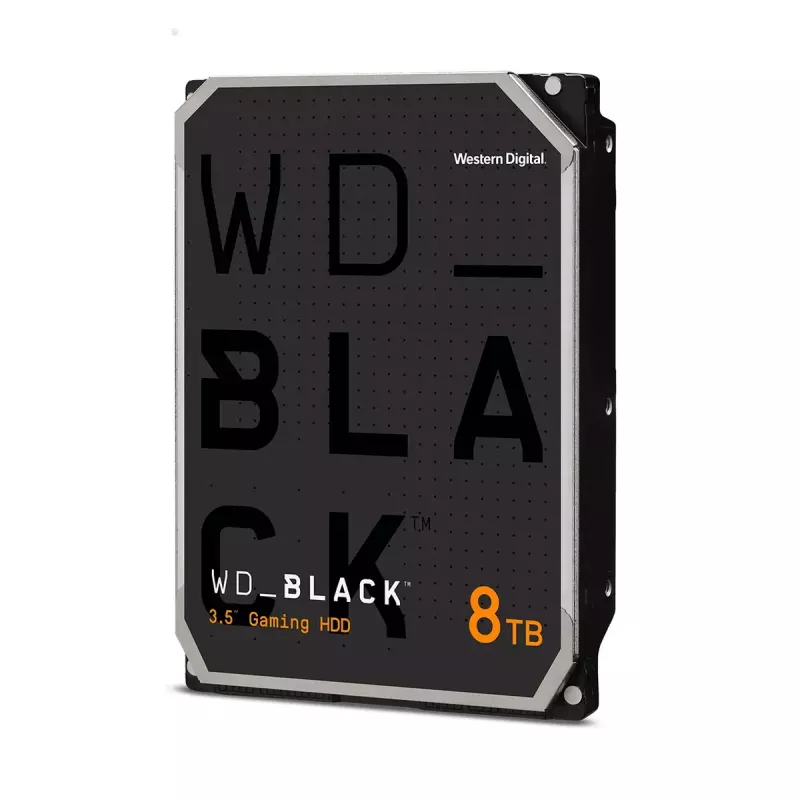Disco rígido Western Digital 8 TB 3,5