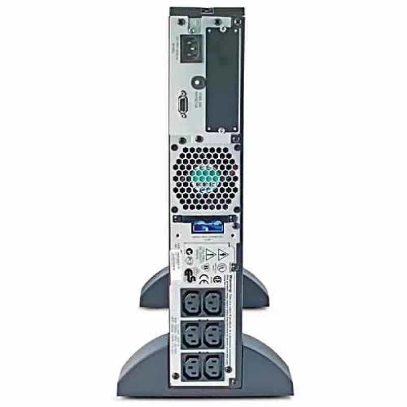 APC Smart-UPS RT 1000VA, 230V, 6x IEC 60320 e 2x saídas IEC Jumpers