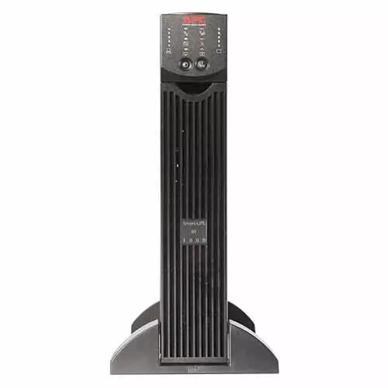 APC Smart-UPS RT 1000VA, 230V, 6x IEC 60320 e 2x saídas IEC Jumpers