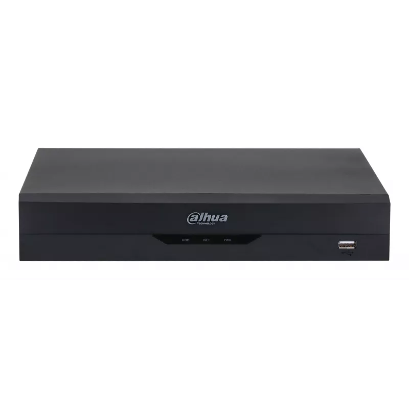 Dahua XVR5108HS-4KL-I3/T DVR HDCVI penta-brid de 8 canais