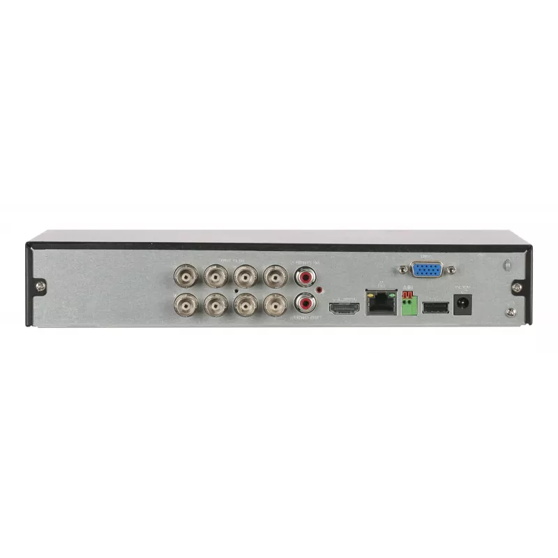 Dahua XVR5108HS-4KL-I3/T DVR HDCVI penta-brid de 8 canais
